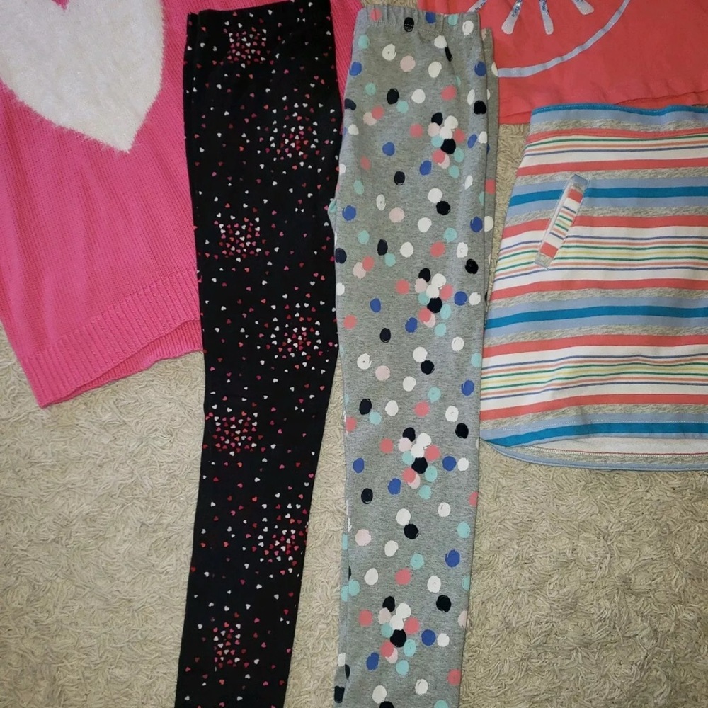Girls Lot Of Gymboree - Size 10 - Picture 5 of 6